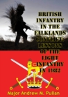 British Infantry In The Falklands Conflict: Lessons Of The Light Infantry In 1982 - eBook