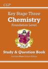 KS3 Chemistry Study & Question Book - Foundation - Book