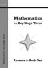 KS3 Maths Answers for Textbook 1 - Book