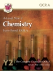 A-Level Chemistry for OCR A: Year 2 Student Book with Online Edition - Book