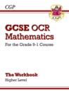 GCSE Maths OCR Workbook: Higher: for the 2024 and 2025 exams - Book
