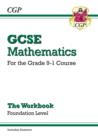 GCSE Maths Workbook: Foundation (includes answers): for the 2024 and 2025 exams - Book