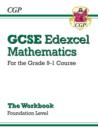 GCSE Maths Edexcel Workbook: Foundation: for the 2024 and 2025 exams - Book