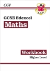 GCSE Maths Edexcel Workbook: Higher (answers sold separately): for the 2024 and 2025 exams - Book