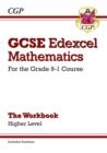 GCSE Maths Edexcel Workbook: Higher (includes Answers): for the 2024 and 2025 exams - Book