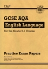 GCSE English Language AQA Practice Papers - Book