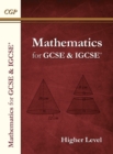 Maths for GCSE and IGCSE® Textbook - Higher: for the 2024 and 2025 exams - Book