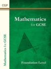 Maths for GCSE Textbook: Foundation - includes Answers - Book