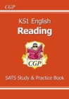 KS1 English SATS Reading Study & Practice Book - Book