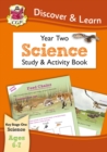 KS1 Science Year 2 Discover & Learn: Study & Activity Book - Book