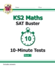 KS2 Maths SAT Buster 10-Minute Tests - Book 2 (for the 2024 tests) - Book