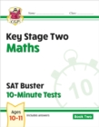 KS2 Maths SAT Buster 10-Minute Tests - Book 2 (for the 2025 tests) - Book