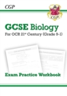 GCSE Biology: OCR 21st Century Exam Practice Workbook: for the 2024 and 2025 exams - Book