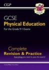 GCSE Physical Education Complete Revision & Practice (with Online Edition): for the 2024 and 2025 exams - Book