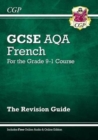 GCSE French AQA Revision Guide (with Free Online Edition & Audio): for the 2024 and 2025 exams - Book