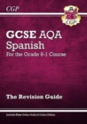 GCSE Spanish AQA Revision Guide: with Online Edition & Audio (For exams in 2025) - Book