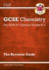 GCSE Chemistry: OCR 21st Century Revision Guide (with Online Edition): for the 2024 and 2025 exams - Book