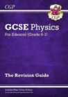 GCSE Physics Edexcel Revision Guide includes Online Edition, Videos & Quizzes - Book