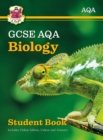New GCSE Biology AQA Student Book (includes Online Edition, Videos and Answers): perfect course companion for the 2024 and 2025 exams - Book