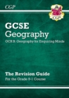 GCSE Geography OCR B Revision Guide includes Online Edition - Book