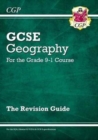 GCSE Geography Revision Guide - Book