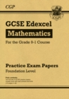 GCSE Maths Edexcel Practice Papers: Foundation: for the 2024 and 2025 exams - Book