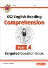 KS2 English Year 4 Reading Comprehension Targeted Question Book - Book 2 (with Answers) - Book