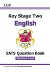 KS2 English SATS Question Book - Ages 10-11 (for the 2025 tests) - Book