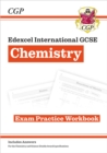 New Edexcel International GCSE Chemistry Exam Practice Workbook (with Answers): for the 2024 and 2025 exams - Book