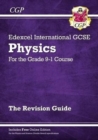 New Edexcel International GCSE Physics Revision Guide: Including Online Edition, Videos and Quizzes: for the 2024 and 2025 exams - Book