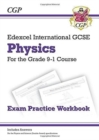 New Edexcel International GCSE Physics Exam Practice Workbook (with Answers): for the 2024 and 2025 exams - Book