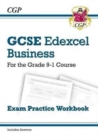 New GCSE Business Edexcel Exam Practice Workbook (includes Answers): for the 2024 and 2025 exams - Book