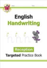 Reception English Handwriting Targeted Practice Book - Book