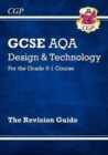 GCSE Design & Technology AQA Revision Guide - Book