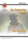 GCSE English - An Inspector Calls Workbook (includes Answers): for the 2024 and 2025 exams - Book