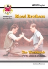 GCSE English - Blood Brothers Workbook (includes Answers) - Book