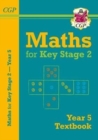 KS2 Maths Year 5 Textbook - Book