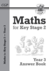 KS2 Maths Answers for Year 3 Textbook - Book