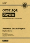 GCSE Physics AQA Practice Papers: Higher Pack 1: for the 2024 and 2025 exams - Book