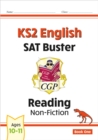 KS2 English Reading SAT Buster: Non-Fiction - Book 1 (for the 2025 tests) - Book
