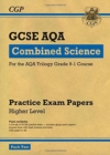 GCSE Combined Science AQA Practice Papers: Higher Pack 2 - Book