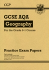 GCSE Geography AQA Practice Papers: for the 2024 and 2025 exams - Book