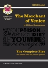 The Merchant of Venice - The Complete Play with Annotations, Audio and Knowledge Organisers: for the 2024 and 2025 exams - Book