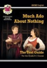GCSE English Shakespeare Text Guide - Much Ado About Nothing includes Online Edition & Quizzes: for the 2024 and 2025 exams - Book