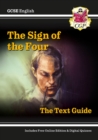 GCSE English Text Guide - The Sign of the Four includes Online Edition & Quizzes - Book