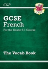GCSE French Vocab Book: for the 2024 and 2025 exams - Book