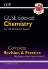 GCSE Chemistry Edexcel Complete Revision & Practice includes Online Edition, Videos & Quizzes - Book