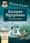 KS2 History Discover & Learn: Ancient Egyptians Study Book - Book