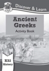 KS2 History Discover & Learn: Ancient Greeks Activity Book - Book