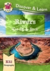 KS2 Geography Discover & Learn: Rivers Study Book - Book